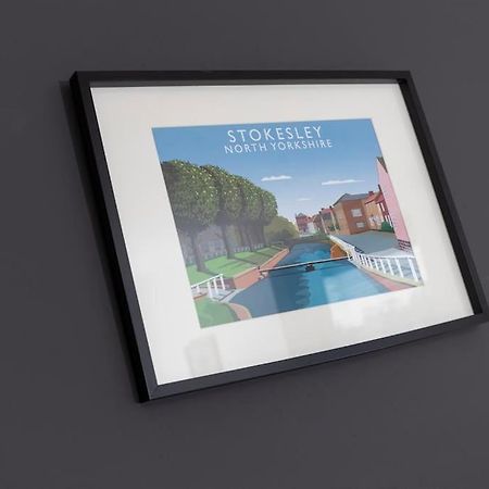Vila In The Heart Of It! Stokesley Exteriér fotografie