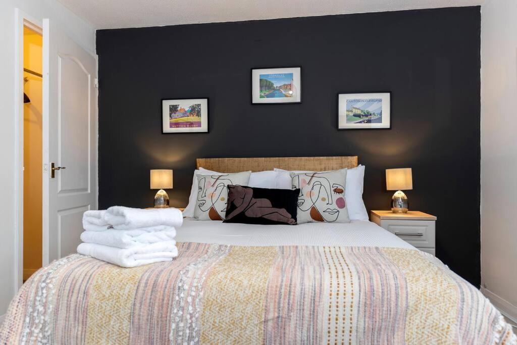 Vila In The Heart Of It! Stokesley Exteriér fotografie