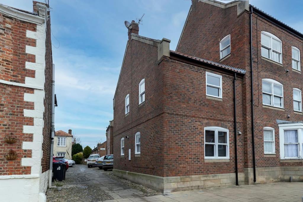 Vila In The Heart Of It! Stokesley Exteriér fotografie