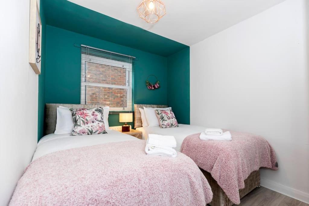 Vila In The Heart Of It! Stokesley Exteriér fotografie