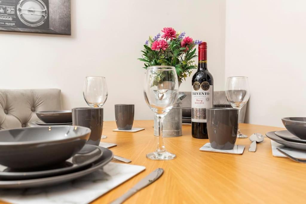 Vila In The Heart Of It! Stokesley Exteriér fotografie