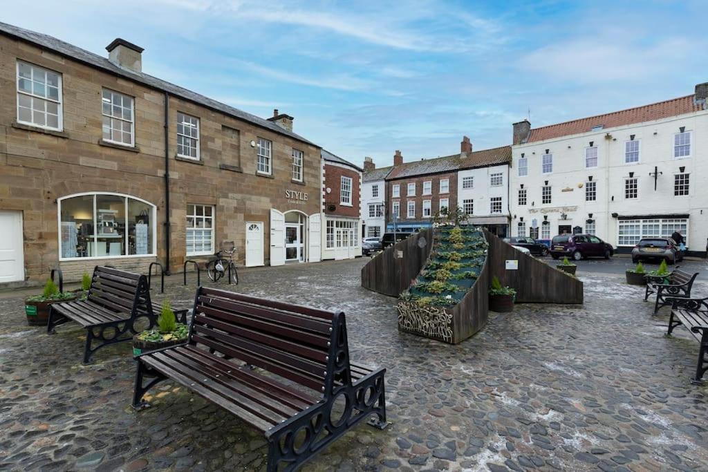 Vila In The Heart Of It! Stokesley Exteriér fotografie