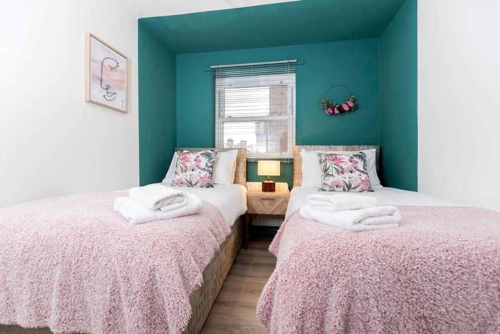 Vila In The Heart Of It! Stokesley Exteriér fotografie