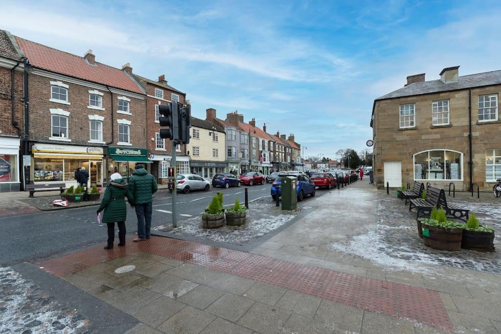 Vila In The Heart Of It! Stokesley Exteriér fotografie