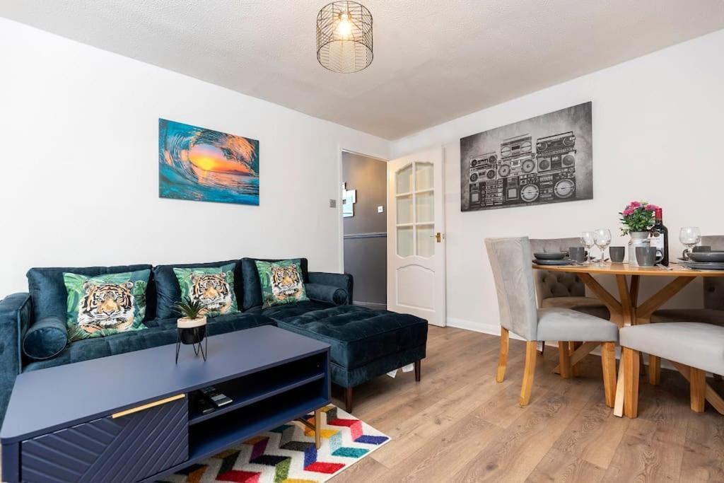 Vila In The Heart Of It! Stokesley Exteriér fotografie