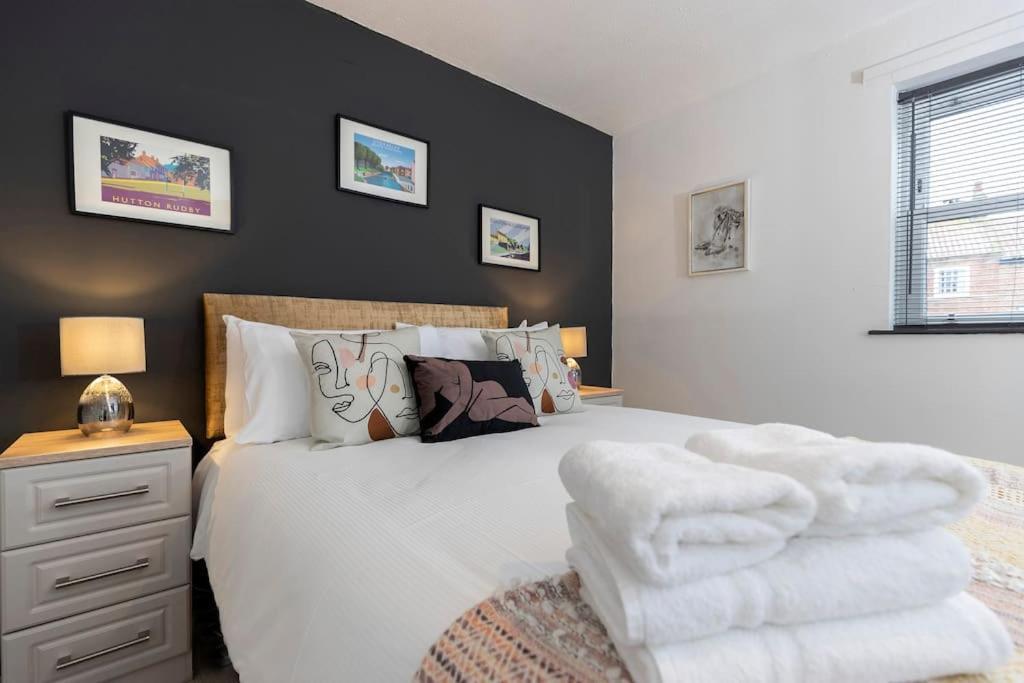 Vila In The Heart Of It! Stokesley Exteriér fotografie