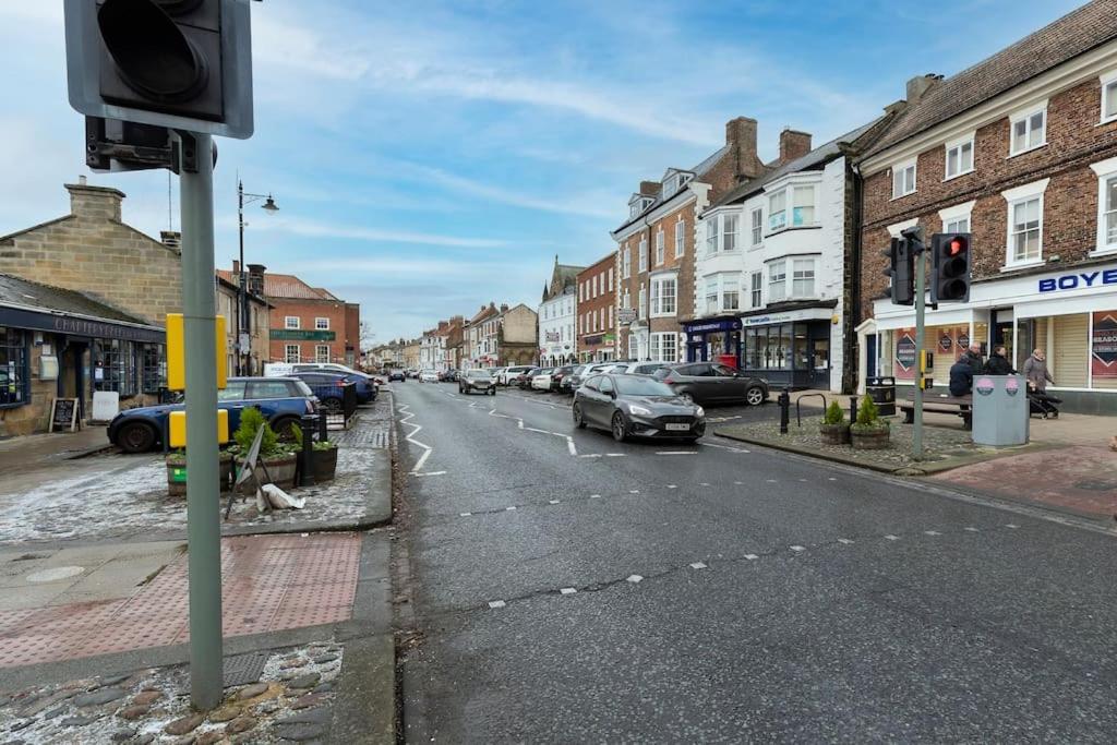 Vila In The Heart Of It! Stokesley Exteriér fotografie