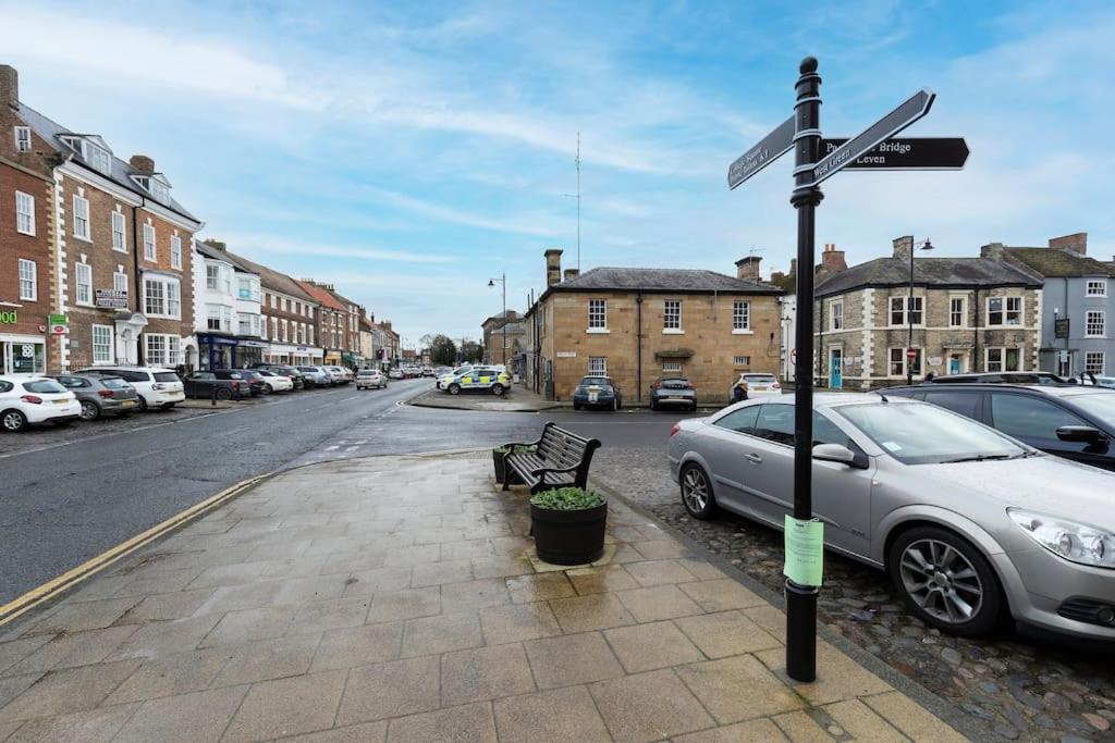 Vila In The Heart Of It! Stokesley Exteriér fotografie