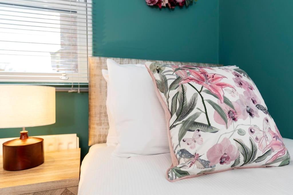 Vila In The Heart Of It! Stokesley Exteriér fotografie