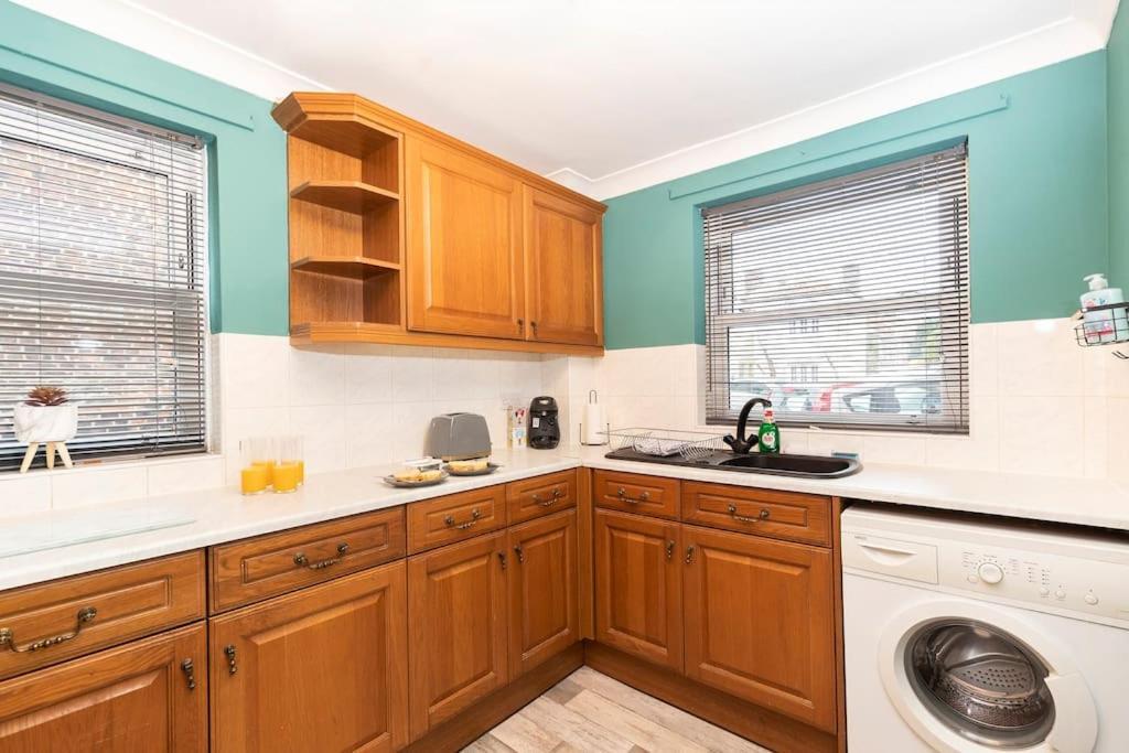 Vila In The Heart Of It! Stokesley Exteriér fotografie