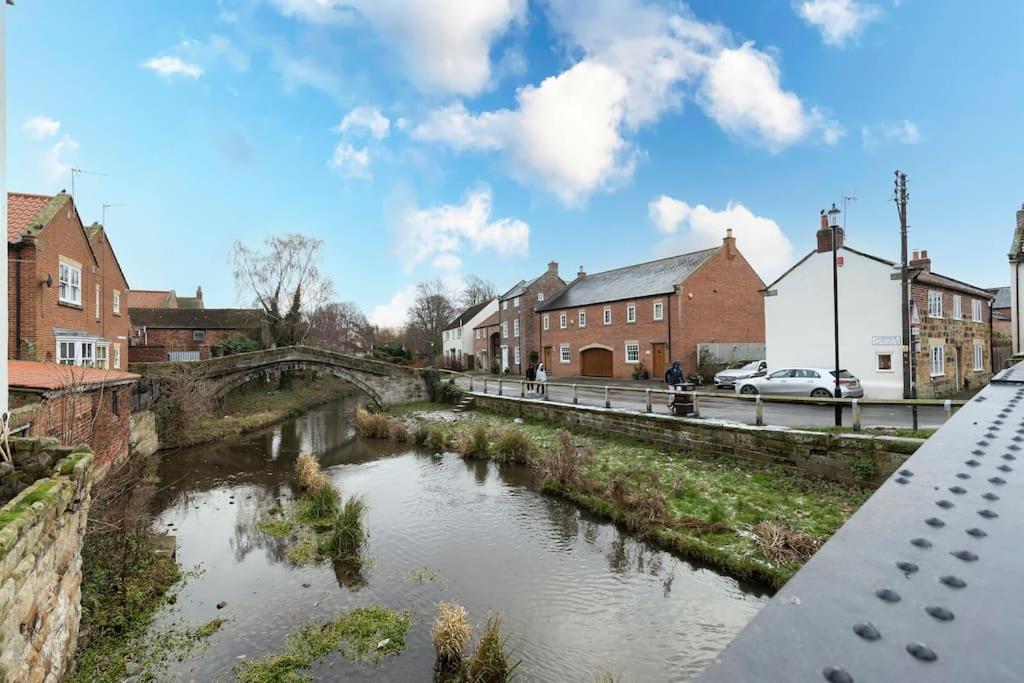 Vila In The Heart Of It! Stokesley Exteriér fotografie