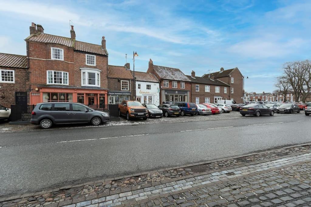 Vila In The Heart Of It! Stokesley Exteriér fotografie