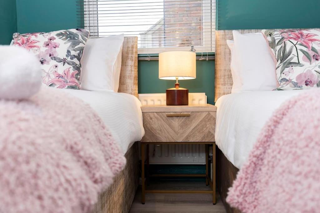 Vila In The Heart Of It! Stokesley Exteriér fotografie