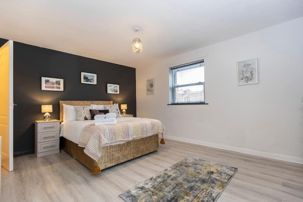 Vila In The Heart Of It! Stokesley Exteriér fotografie